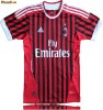 tricou ac milan home 2011 2012