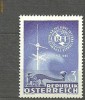 Austria 1965 - ANTENA TELEGRAF, timbru MNH
