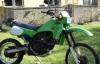 vand kawaski cross KL 600
