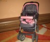 CARUCIOR COPII CU MANER REVERSIBIL