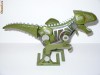 ROBOTUL T-REX ( SET ROBOT + CARTE ED.TEORA)