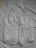CORSET / TOP  alb - Transport gratuit !!!!