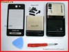 Carcasa rama fata mijloc corp tastatura taste capac spate baterie acumulator  touchscreen touch screen digitizer geam sticla Samsung F480 Originala