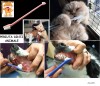 Periuta Dinti animale - caine / catel pisica / pisoi - 2Capete!