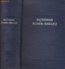 Leon Levitchi / DICTIONAR ROMAN-ENGLEZ (editie 1960, 1200 pagini)