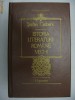 STEFAN CIOBANU - ISTORIA LITERATURII ROMANE VECHI {1992}