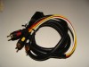 CABLU EUROSCART-RCA