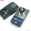 CANTAR ELECTRONIC BIJUTERII MIC SI SLIM CU 2 ZECIMALE 0,01-200 GR
