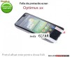 2X FOLIE ECRAN LG P990 OPTIMUS 2X - TRANSPORT GRATUIT!