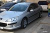 Vand praguri Peugeot 407 din fibra de sticla