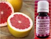 Ulei esential de grapefruit roz, 100% pur