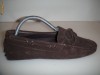 MOCASINI   TOD'S  BRAWN  DIN PIELE CAMOSCIO
