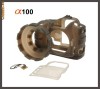 Protectie / Husa silicon - Camera armor pentru DSLR Sony Alpha A100
