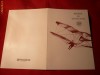 Carton Special Aviatie 1991 -Exp.Europeana Carton Special Aviatie 1991 -Exp.Europeana