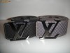CURELE   LOUIS VUITTON  DIN PIELE CAMOSCIO