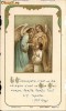 Marturie Catolica - Comuniune Helene Stoicesco - Bucuresti 5 Iunie 1932