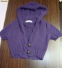 Bolero/Pulover cu Gluga Dama Zara