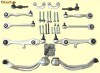 BRATE AUDI A4, PASSAT B5, AUDI A6  KIT 12 PIESE NOI IMPORT GERMANIA  GARANTIE 2 ANI !