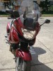 MOTOCICLETA HONDA DEUVILLE