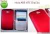 HUSA ABS HARD CASE HTC CHACHA CHA CHA - TRANSPORT GRATUIT