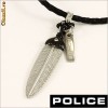 POLICE CHEROKEE colier,lant,pandativ original,barbati POLICE CHEROKEE colier,lant,pandativ original,barbati