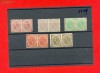 ROMANIA 1891 25 ani de Domnie Carol I,Serie in pereche MNH **
