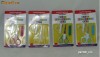 Set manichiura pentru bebelusi,BEAUTIFUL BEGINNINGS,varsta 0+, 2 culori  pe stoc ,GALBEN,VERDE,unghiera si foarfecuta cu capac pt siguranta