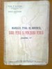 MANUAL PENAL DE AUDIENTA: CODUL PENAL SI PROCEDURA PENALA MANUAL PENAL DE AUDIENTA: CODUL PENAL SI PROCEDURA PENALA