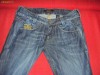 blugi jeansi pantaloni dama killah NOI italia style ebel excelenti 28 OFERTA