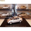 Machete Dacia Logan 1/43 Eligor