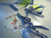 Cleste pentru pus capse metal.