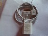 Incarcator iphone 4 , 3, ipod, adaptor priza plus cablu