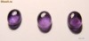 set amethist caboson amethyst caboson