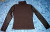 Maleta/helanca neagra cu strasuri negre,masura M/L