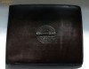 Portofel barbatesc GIANFRANCO FERRE Golf, piele, vintage -  ORIGINAL