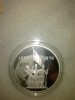 moneda argint romania aniversarea independentei bnr 1998