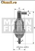 Filtru combustibil MANN-FILTER - WK 31/5 pentru DAEWOO si MERCEDES-BENZ
