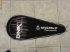 2 huse originale racheta tenis Volkl absolut noi la numai 20 rde lei. CEL MAI MIC PRET DE PE OKAZII