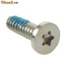 Suruburi iPhone 4 4g 4gs surubu de jos (mufa de incarcare, capac spate, jos) 5 lei setu Suruburi iPhone 4 4g 4gs surubu de jos (mufa de incarcare, capac spate, jos) 5 lei setu