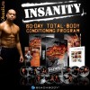 INSANITY 60-Day -Program pentru slabit / definire musculara