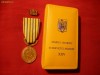Medalia Semn Onorific 25 Ani in Serviciul Armatei