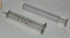 SERINGA DIN STICLA (ASA CUM ERA ODATA...) , de 10 ml, cu corpul si pistonul din sticla