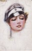 Ilustrator,picturi femei