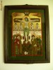 ICOANA PE STICLA - CRUCIFICAREA DOMNULUI