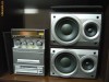PANASONIC SA-PM15,COMBINA AUDIO