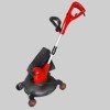 Masina de tuns iarba si trimmer 2 in 1  Matrix ELM 600 DUO NOUA