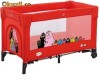 Patut Pliant B-Camping Rosu