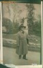Fotografie - Souvenir Din Cismigiu - 5 Aprilie 1938 - Fotograf  Mozart