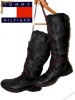 cizme tommy hilfiger noi import suedia