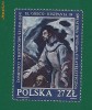 SERIE TIMBRE NESTAMPILATE - POLONIA - 1984 - 1 VAL.